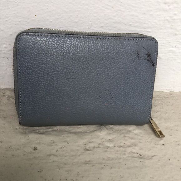 Furla bear-print zip-around Wallet | Green | FARFETCH Furla zip wallet 